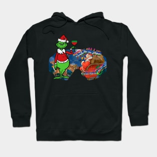 DRINK UP GRINCHES Hoodie